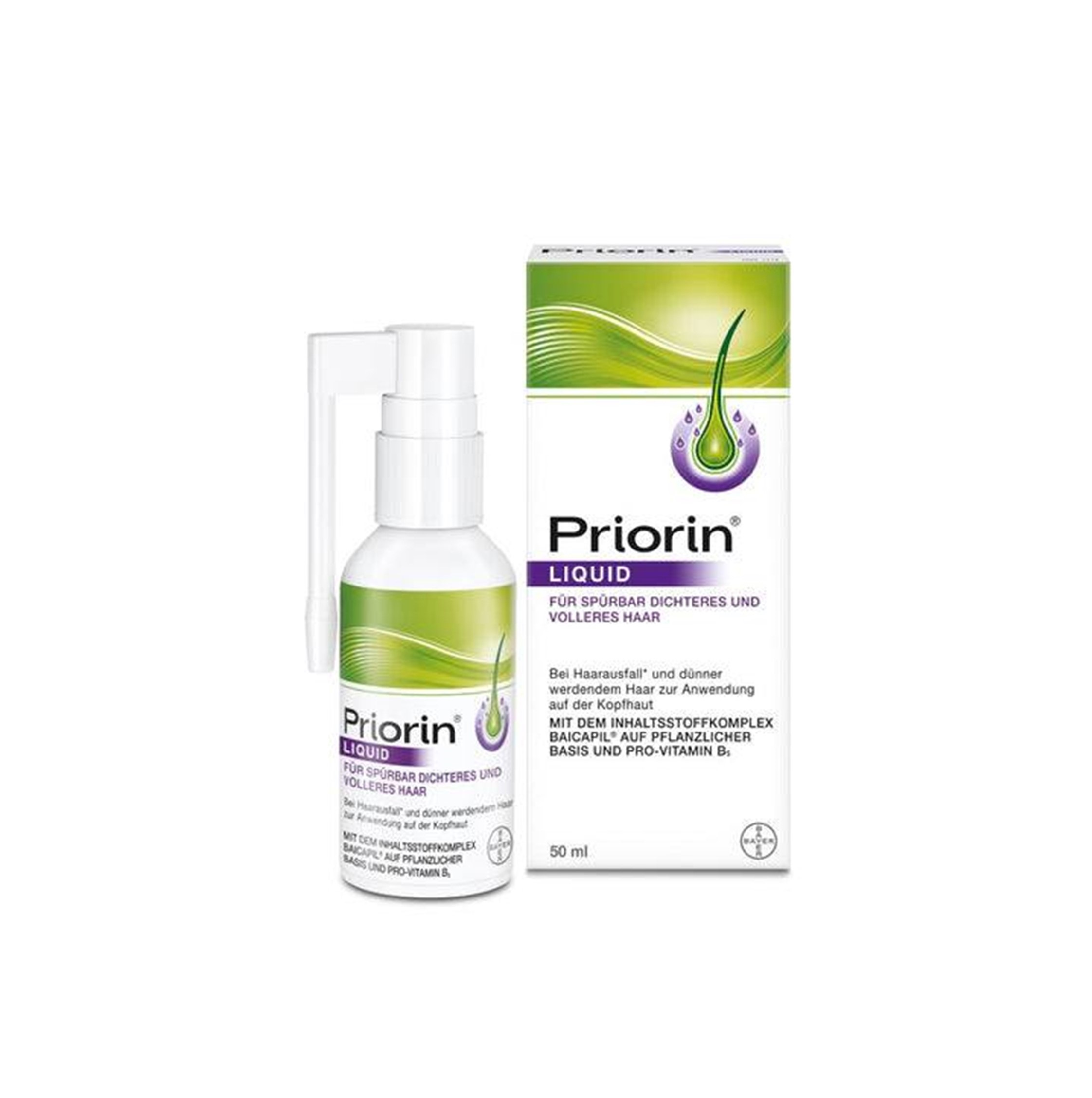 Priorin Liquid